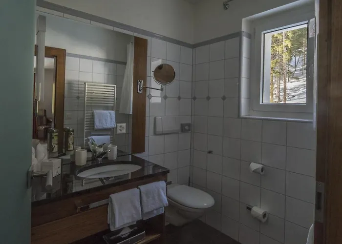 Waldhotel & - For Body & Soul 4* Νταβός