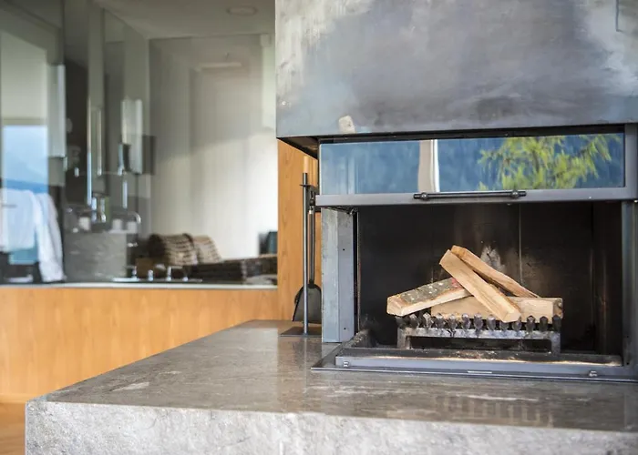 Waldhotel & - For Body & Soul Νταβός