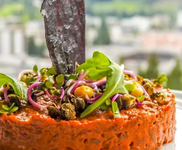 Ξενοδοχείο Waldhotel & - For Body & Soul Νταβός