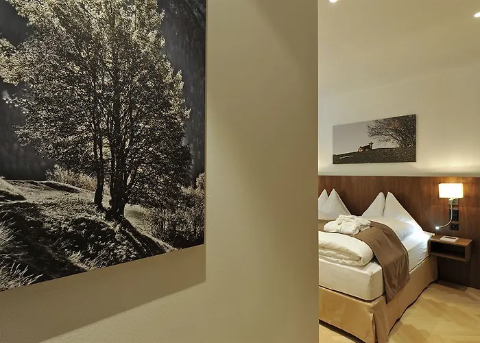 Ξενοδοχείο Waldhotel & - For Body & Soul Νταβός