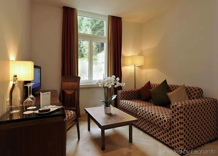 Ξενοδοχείο Waldhotel & - For Body & Soul Νταβός