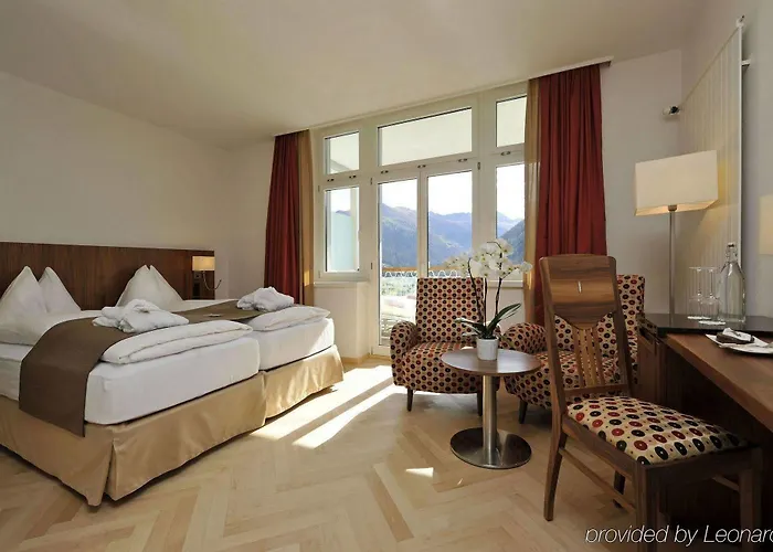 Ξενοδοχείο Waldhotel & - For Body & Soul 4*