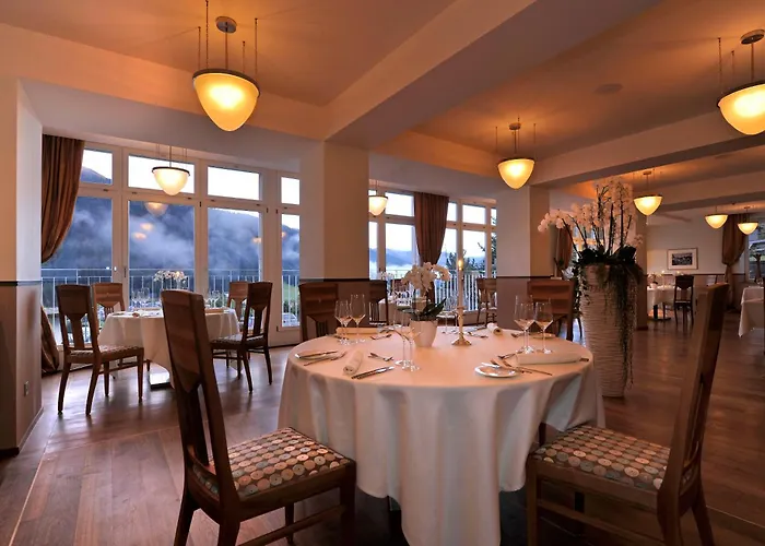 Ξενοδοχείο Waldhotel & - For Body & Soul Νταβός