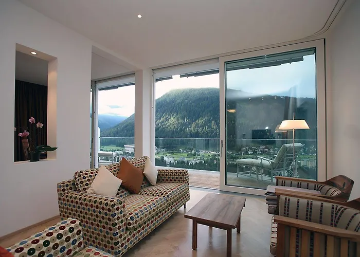 Waldhotel & - For Body & Soul Ξενοδοχείο Νταβός