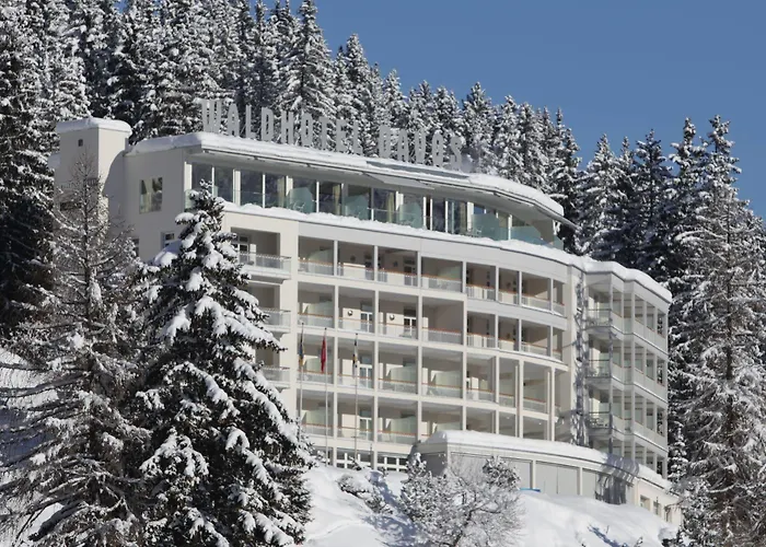 Ξενοδοχείο Waldhotel & - For Body & Soul