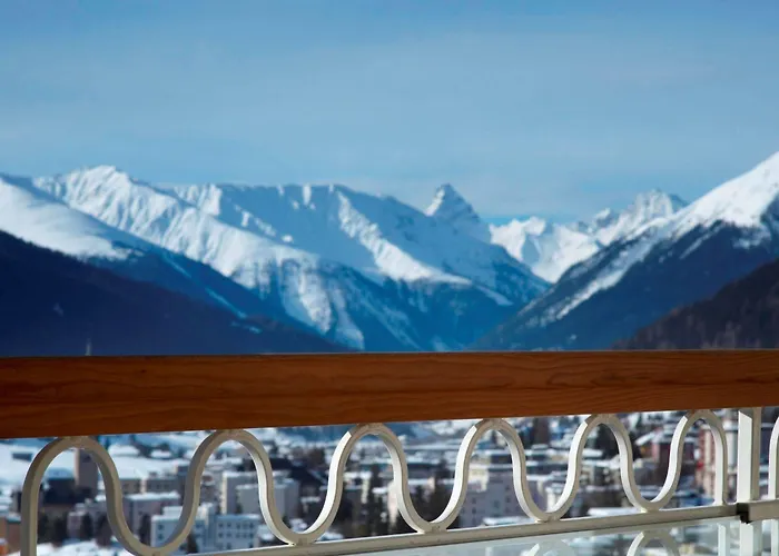 Ξενοδοχείο Waldhotel & - For Body & Soul Νταβός