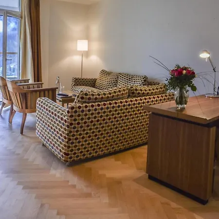 Waldhotel & - For Body & Soul Готель