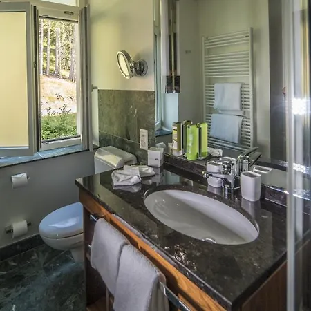 Готель Waldhotel & - For Body & Soul