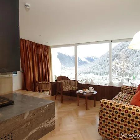 Waldhotel & - For Body & Soul Давос