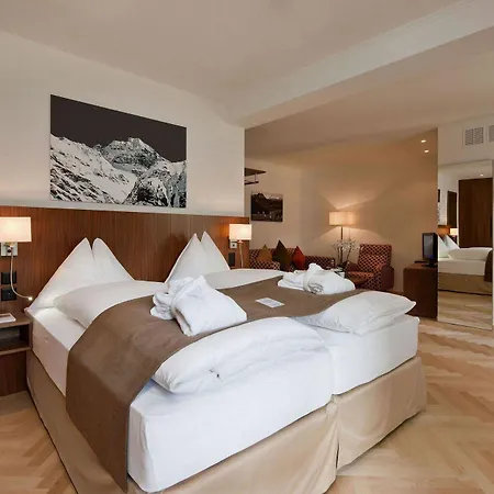 Waldhotel & - For Body & Soul Готель 4*