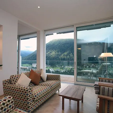 Waldhotel & - For Body & Soul Готель Давос