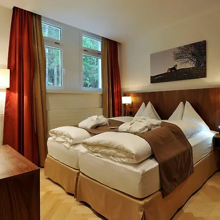 Waldhotel & - For Body & Soul Готель 4*