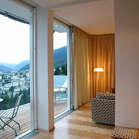 Waldhotel & - For Body & Soul 4* Давос